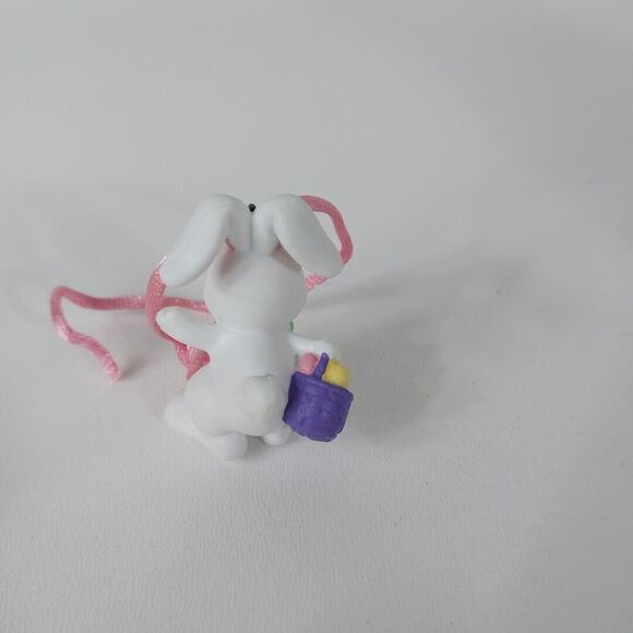 Avon Gift Collection Easter‎ Decoration Bunny NOB - Picture 4 of 4